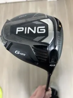 2026年最新】PiNG g425 ドライバー max 10.5の人気アイテム - メルカリ