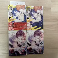 BLコミック 鳴坂リン2冊