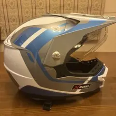 Airoh WRAAP MOOD Blue Gloss XLサイズ - メルカリ