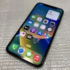 iPhone X MQAX2J/A
