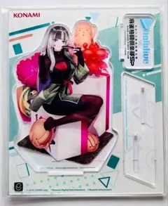 【未開封】ホロライブ 儒烏風亭らでん 麻雀格闘倶楽部　アクリルスタンド② 儒烏風亭らでん【ホロライブ麻雀大大大コラボ祭 第2弾】プチプロ