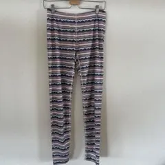 フェスに✨Columbia コロンビア インナータイツ レギンス カラフル