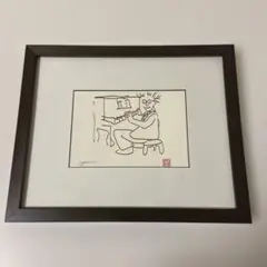 2025年最新】john リトグラフの人気アイテム - メルカリ