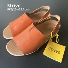 Strive サンダル　UK6(25〜25.5cm)