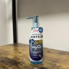 【新品】マイ・オーツー ウォーターコートヘアオイル スリークモイスト