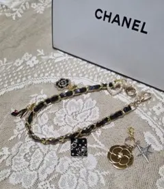 CHANEL 2025限定 カメリア チャーム 付♡