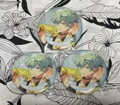 あんスタ　花の契約　缶バッジ　泉