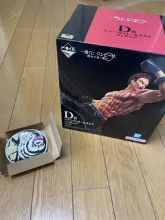 ワンピース一番くじ　難攻不落ノ懐刀　シャーロット・カタクリ　フィギュア