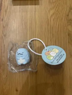 すみっコぐらし むにゅもちスクイーズ とかげ