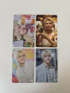 FAM 松島/篠塚トレカ コンプ