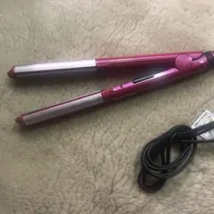 ヴィダルサスーン　ストレートヘアアイロン　VSI-1012/PJ