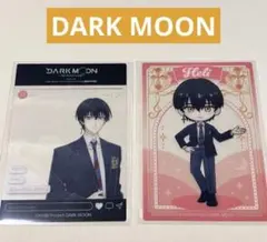 DARK MOON Heli ヘリ クリア カード ENHYPEN ヒスン