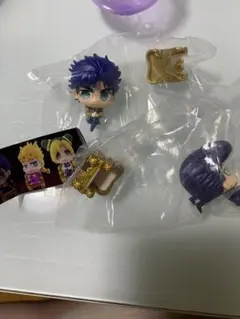 JOJO WORLD EDITION 東方仗助　ジョナサン・ジョースター