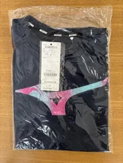 【新品未使用品】MIZUNO バドミントンシャツ S
