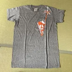 SNEAKERS オレンジスニーカーTシャツ M DUNK ダンク NIKE