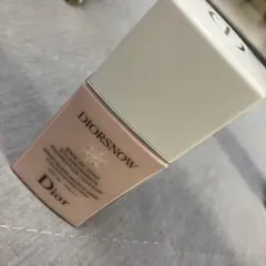 ディオール　スノーメイクアップベース　ローズ