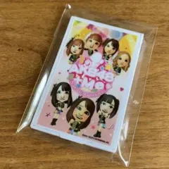 ☆非売品☆3DS AKB48 +Me ミニミラー 手鏡 神7