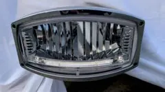 ZRX1200DAEGで使用 Koito 小糸製作所 LEDヘッドライト - メルカリ