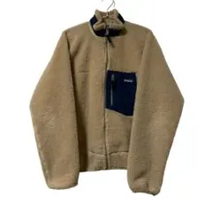 【patagonia】クラシックレトロXジャケット 06年製造 ポルトガル製