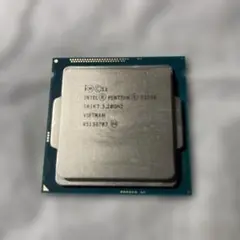 Intel Pentium G3258 CPU 3.20GHz(中古品)