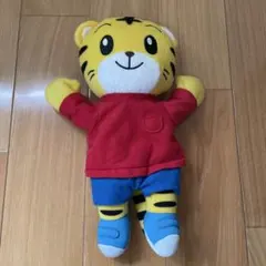 しまじろう パペット ぬいぐるみのサムネイル