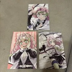 鬼滅の刃 全集中展 幕間画ポストカード