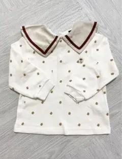 【新品】モイモルン 110cm 長袖 襟付 家柄