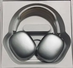 2025年最新】airpods max シルバーの人気アイテム - メルカリ