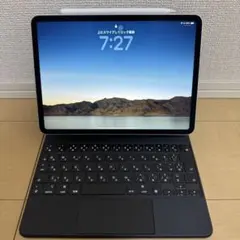 iPad Pro 11第3世代 256G/キーボード/ペン PITAKAセット - メルカリ