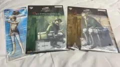 一番くじ 進撃の巨人 C D E 賞 ビックアクリルスタンド コンプセット