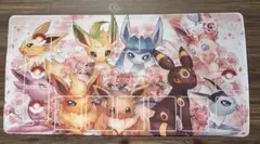 ポケモンカード　ラバープレイマット　海外