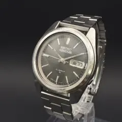 稼働 SEIKO ビジネス A 1967年6月製造 27石 ダイアショック - メルカリ
