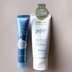 Kracie ミュオミルキィクレンジング SENKA Perfect Whipのサムネイル