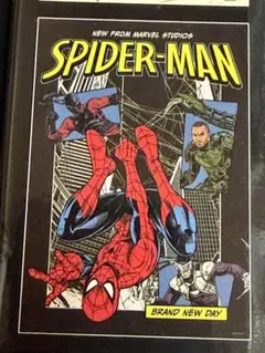Happyくじ スパイダーマン ポスター　A 2サイズのサムネイル