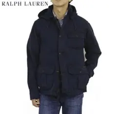 【美品】POLO RALPH LAUREN ハンティングジャケット