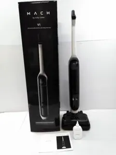 Anker MACH V1 水拭き対応サイクロンクリーナー 取説 充電台 箱付のサムネイル