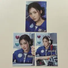 407. TWICE サナ 10ver. universe トレカ