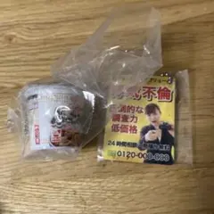 カプセルトイ ミニチュアおもちゃ ぶっこみ飯カップヌードル