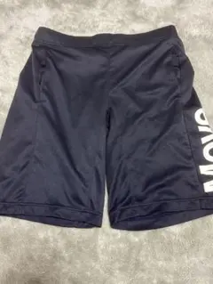 DESCENTE Move Sport ネイビーショートパンツのサムネイル