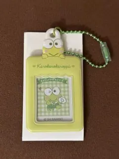 サンリオ シークレットミニチュアチェキ用ホルダー けろけろけろっぴ