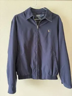 Polo by Ralph Lauren スイングトップ ネイビー Sのサムネイル