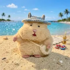タグ付き ハニートイス くまじろう くま ぬいぐるみ 風呂敷 おにぎり