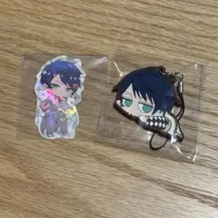 ツイステッドワンダーランド デュース・スペード 2点セット