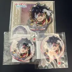 那*す様 まるくじ 終末のワルキューレIII ちゃぽんっ！ 始皇帝 3点