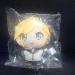 プロジェクトセカイ ぷちぬいマスコット セガラッキーくじ 鏡音レン