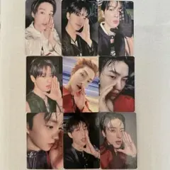 THE BOYZ ドボイズ [a;effect] whoop Japanトレカ