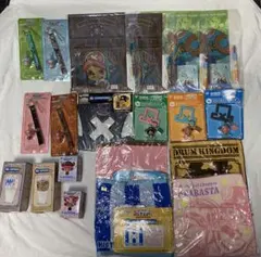 ワンピース 一番くじ チョッパー シリーズ セット