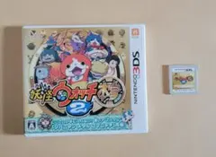 3DS 妖怪ウォッチ2 本家