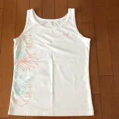 [未使用品]プーマ ゴルフ　タンクトップ