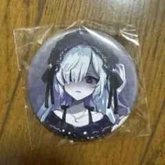 魔法少女ノ魔女裁判 コンプリートサントラ 夏目アンアン 特典缶バッジ